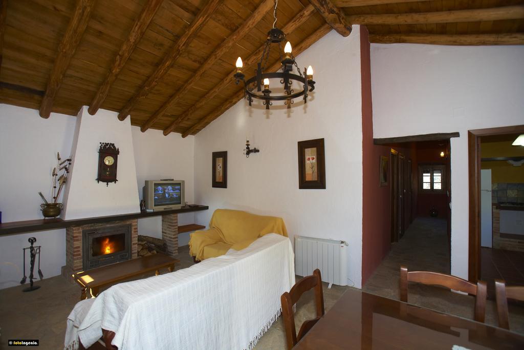 Hotel Enrique Calvillo El Bosque Pokój zdjęcie