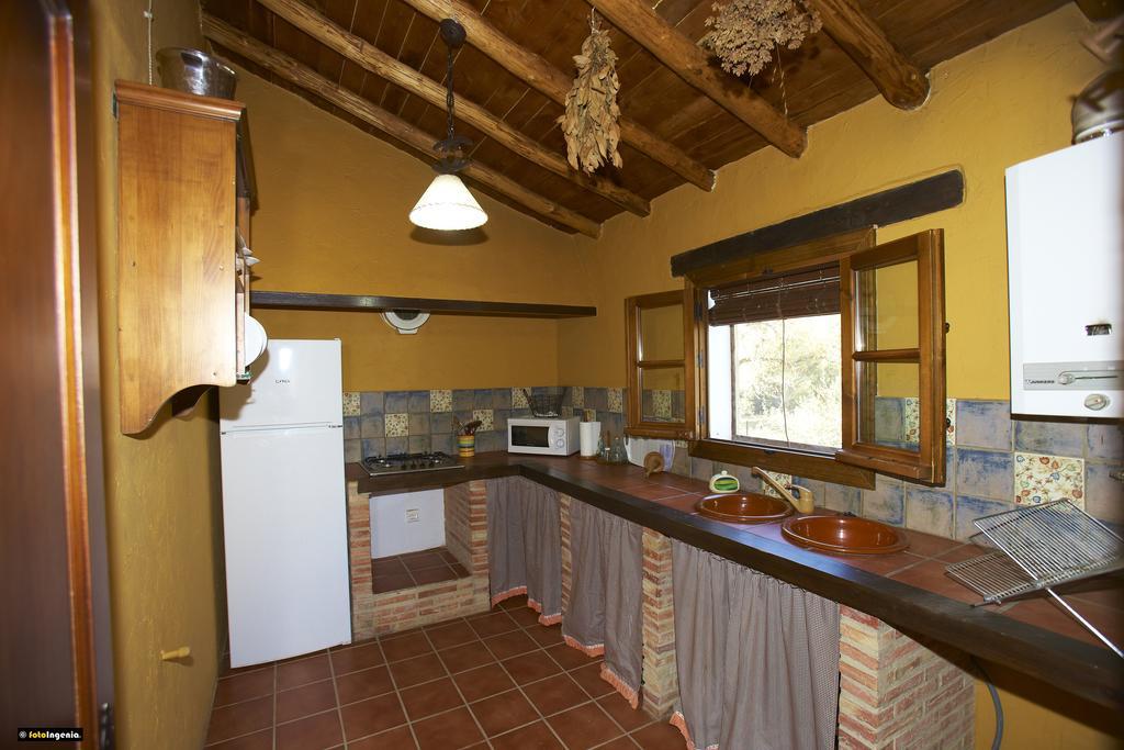 Hotel Enrique Calvillo El Bosque Pokój zdjęcie