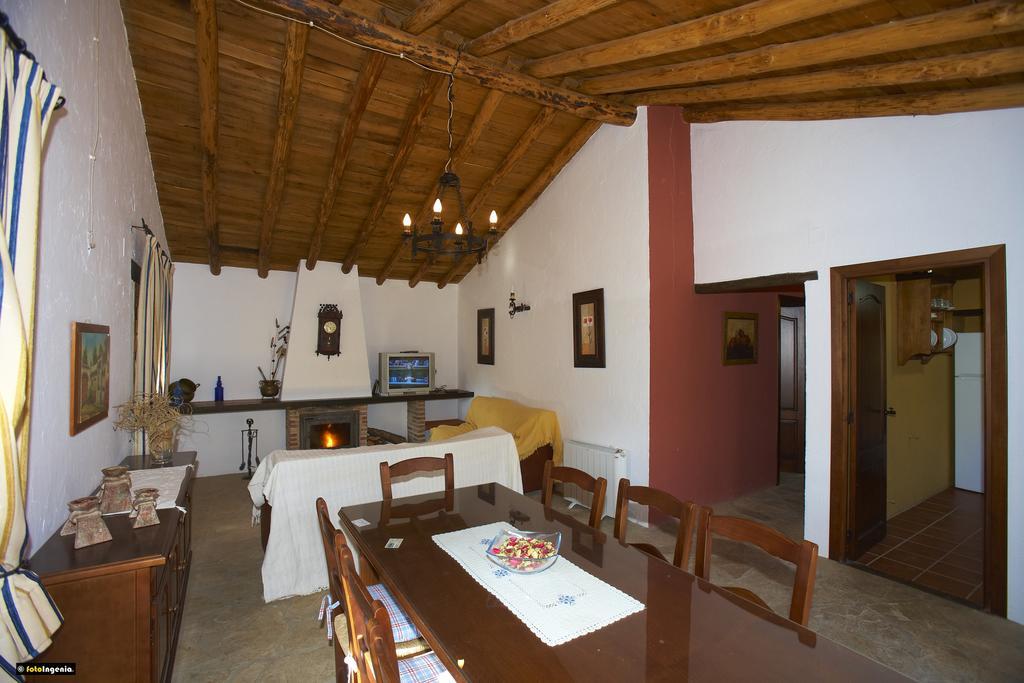 Hotel Enrique Calvillo El Bosque Pokój zdjęcie