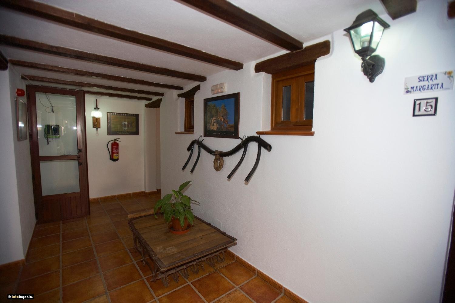 Hotel Enrique Calvillo El Bosque Zewnętrze zdjęcie