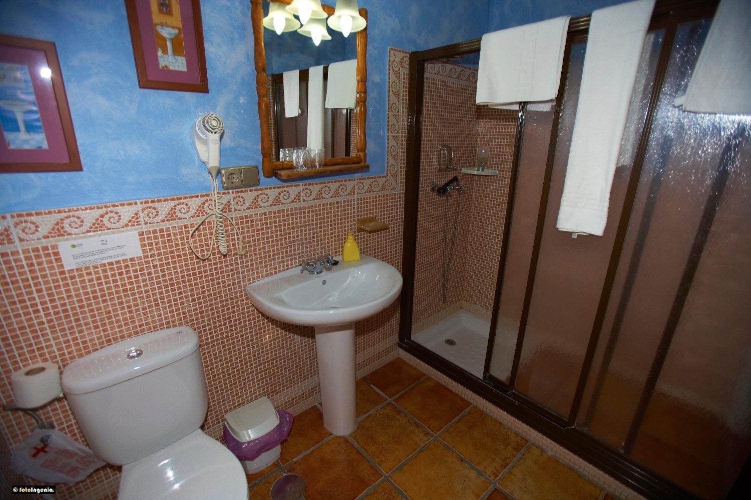 Hotel Enrique Calvillo El Bosque Zewnętrze zdjęcie