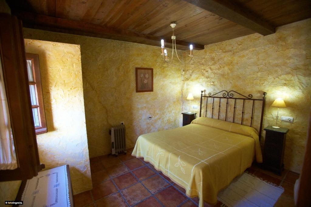 Hotel Enrique Calvillo El Bosque Pokój zdjęcie