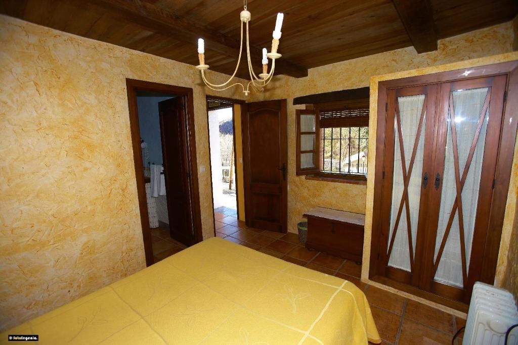 Hotel Enrique Calvillo El Bosque Pokój zdjęcie