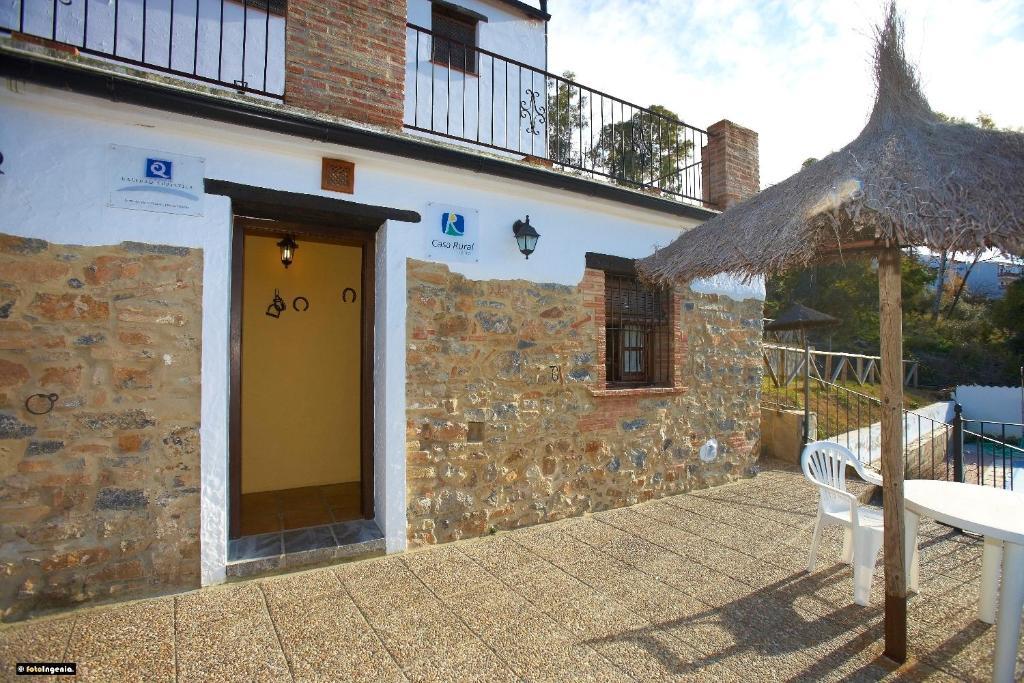 Hotel Enrique Calvillo El Bosque Pokój zdjęcie