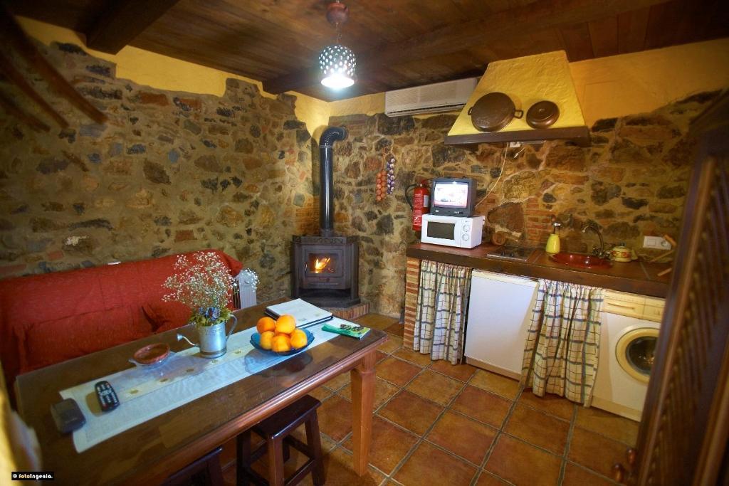 Hotel Enrique Calvillo El Bosque Pokój zdjęcie