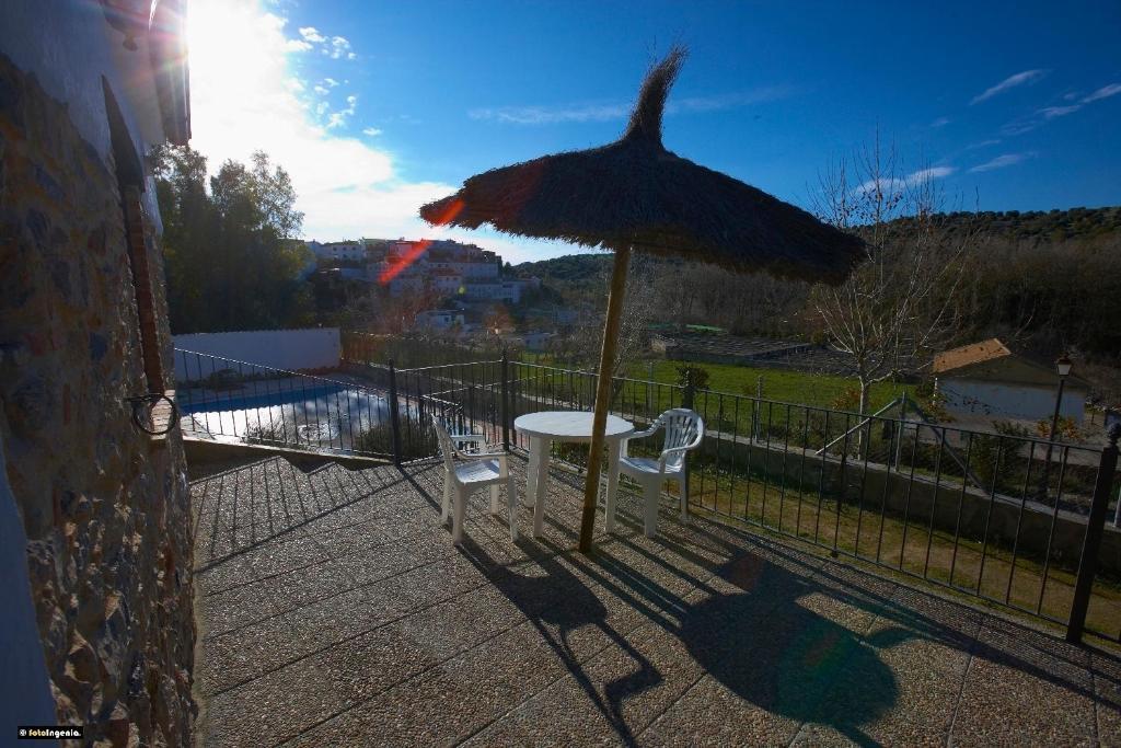 Hotel Enrique Calvillo El Bosque Pokój zdjęcie