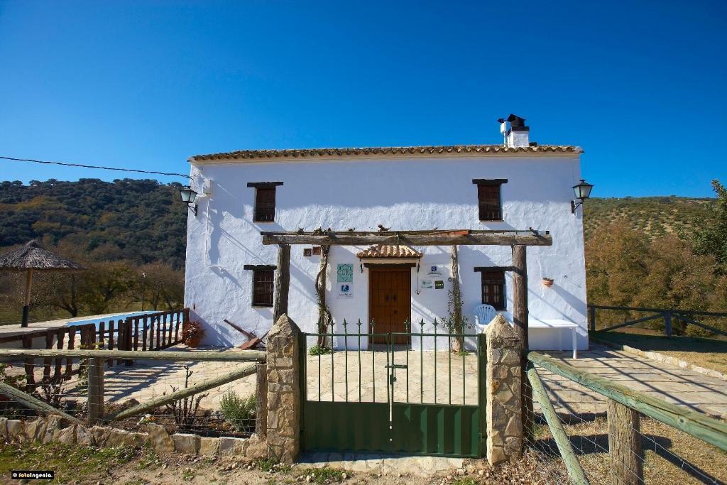 Hotel Enrique Calvillo El Bosque Pokój zdjęcie