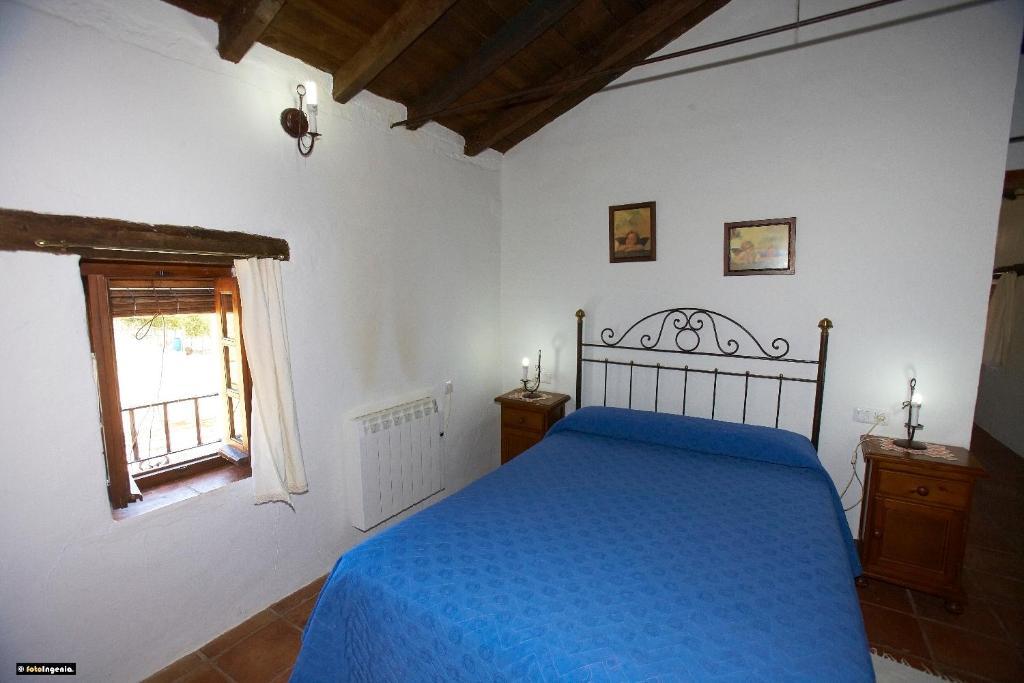 Hotel Enrique Calvillo El Bosque Pokój zdjęcie