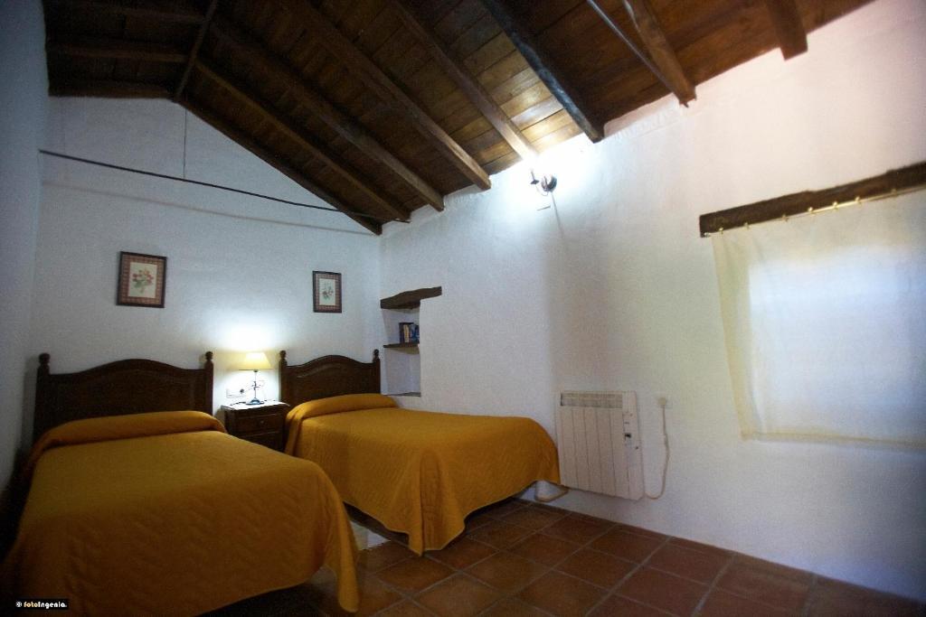 Hotel Enrique Calvillo El Bosque Pokój zdjęcie