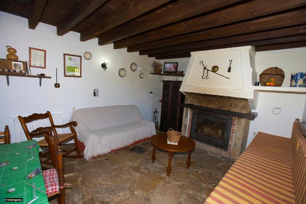 Hotel Enrique Calvillo El Bosque Pokój zdjęcie