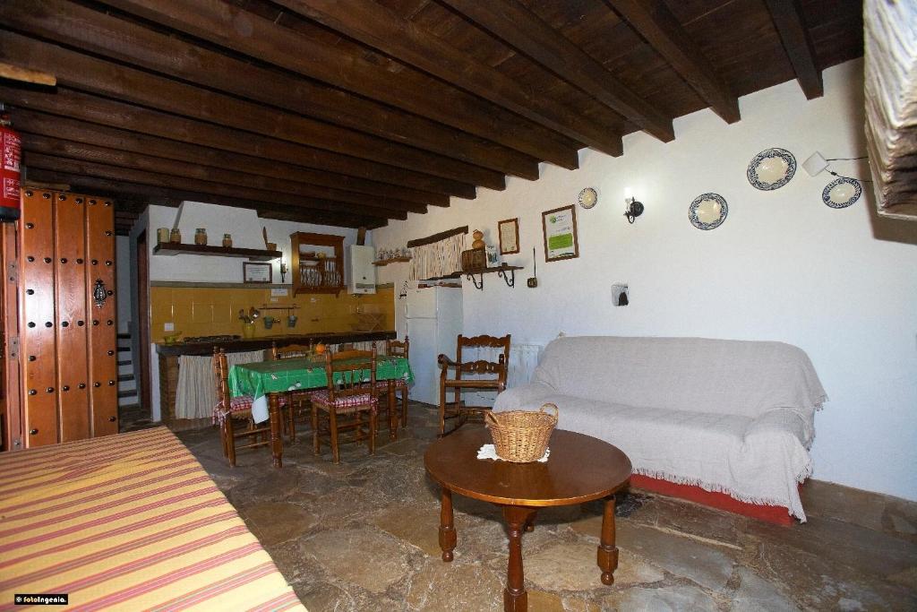 Hotel Enrique Calvillo El Bosque Pokój zdjęcie