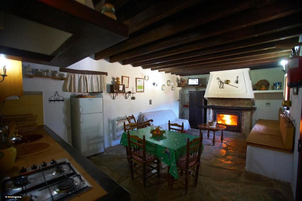 Hotel Enrique Calvillo El Bosque Pokój zdjęcie