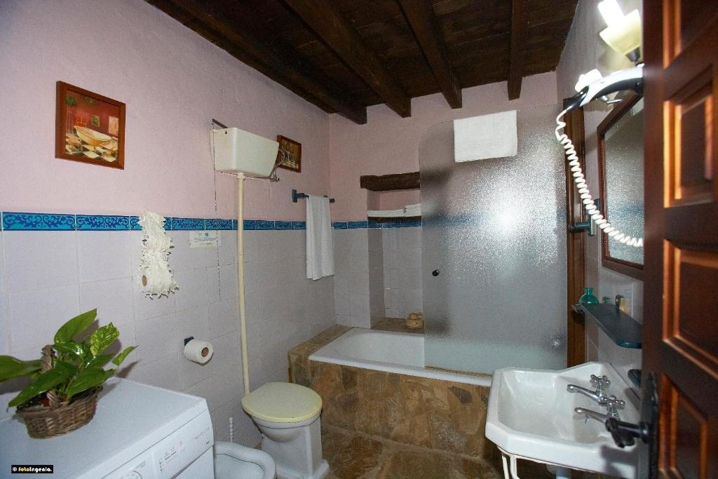 Hotel Enrique Calvillo El Bosque Pokój zdjęcie