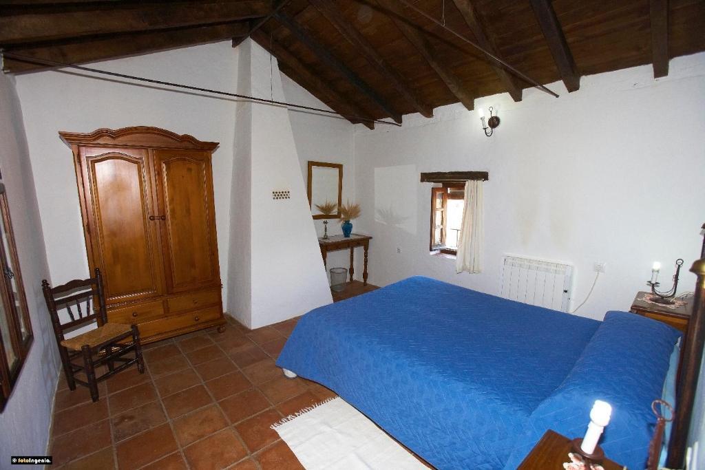 Hotel Enrique Calvillo El Bosque Pokój zdjęcie