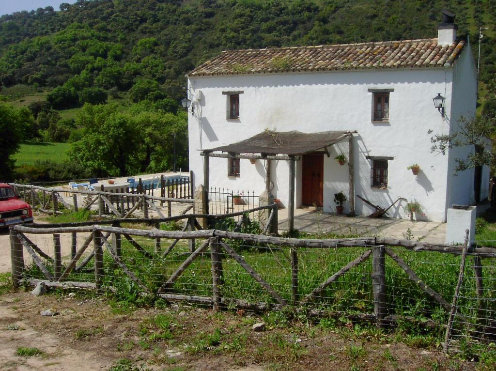 Hotel Enrique Calvillo El Bosque Pokój zdjęcie