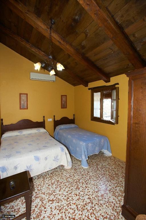 Hotel Enrique Calvillo El Bosque Pokój zdjęcie