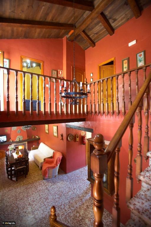 Hotel Enrique Calvillo El Bosque Pokój zdjęcie