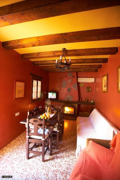 Hotel Enrique Calvillo El Bosque Pokój zdjęcie