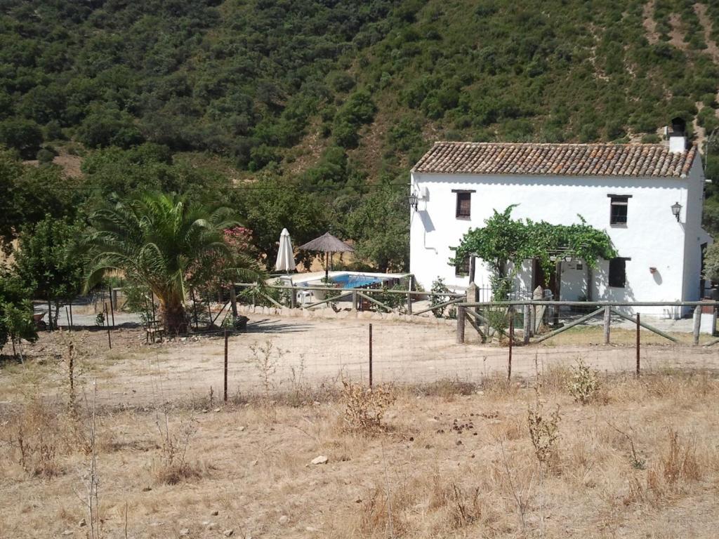 Hotel Enrique Calvillo El Bosque Pokój zdjęcie