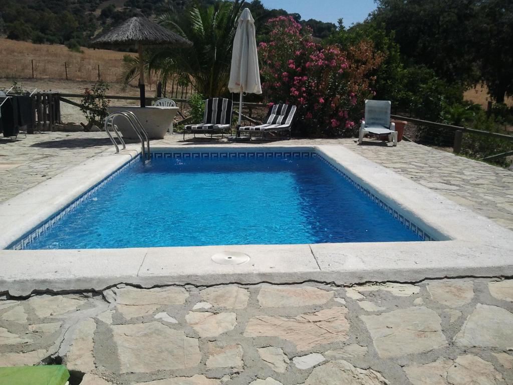 Hotel Enrique Calvillo El Bosque Pokój zdjęcie