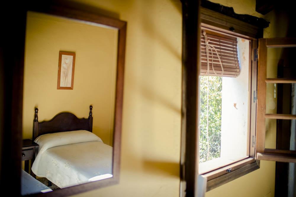 Hotel Enrique Calvillo El Bosque Zewnętrze zdjęcie