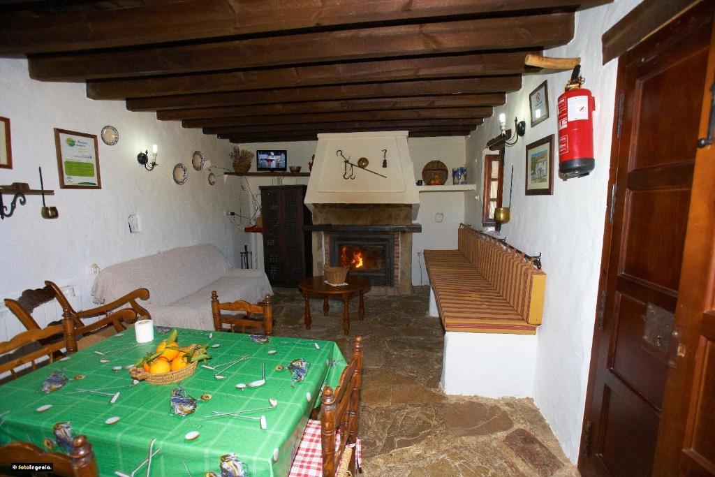 Hotel Enrique Calvillo El Bosque Zewnętrze zdjęcie